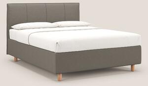 Lothar letto contenitore maxi dalle dimensioni contenute in tessuto im