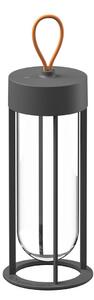 Flos Architectural FLOS In Vitro Unplugged lampada LED grigio 2.700K