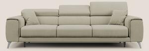 Fusion divano con 3 sedute allungabili in tessuto smacchiabile T05 pan