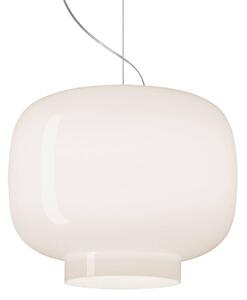 Foscarini Chouchin Bianco 3 a sospensione E27 LED