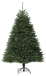 Albero di Natale Artificiale 195 cm 1838 Rami con Apertura Automatica Verde