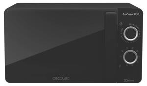 Cecotec Forno Microonde con Grill Capacit 20 Litri Potenza 700 Watt colore Nero - 1525