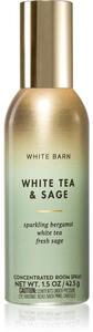 Bath & Body Works White Tea & Sage profumo per ambienti 42,5 g