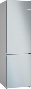 Bosch Frigorifero Combinato Classe energetica C Capacit 363 Litri No Frost Inverter colore Acciaio Inox - KGN392LCF Serie 4