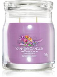 Yankee Candle Hand Tied Blooms candela profumata Signature 368 g