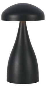 LED Lampada da tavolo ricaricabile dimmerabile LED/1W/5V 3000-6000K 1800 mAh nero