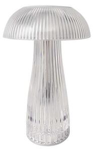 LED Lampada da tavolo ricaricabile dimmerabile LED/1W/5V 3000-6000K 1800 mAh limpido