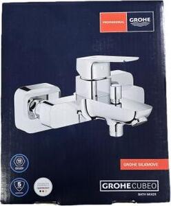 Grohe 1018130000 EH miscelatore per vasca Cubeo 101813