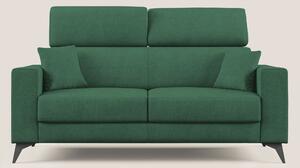 Pegaso divano letto con poggiatesta reclinabili e rivestimento T02 ver