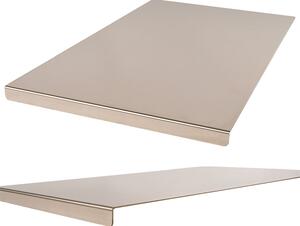 Tagliere Spianatoia per Alimenti Professionale 60x50 AISI 304