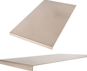 Tagliere Spianatoia per Alimenti Professionale 40x50 AISI 304