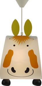 Niermann 144 Lampada a sospensione Horse