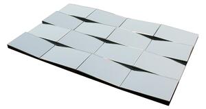 Specchio 80x120x5 cm Nadadora Orizzontale Verticale