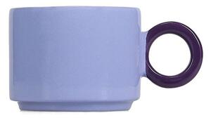 Tazza lavanda in gres 280 ml Lou – ONA