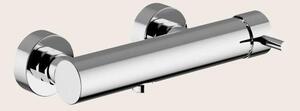 Jabil Miscelatore doccia esterno a muro cromo 73212