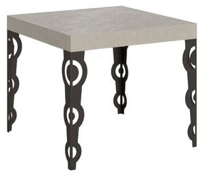 Tavolo Allungabile 90-246x90x77 cm Karamay Cashmere
