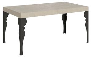 Tavolo Allungabile 160-244x80x77 cm Paxon Cashmere