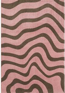 Tappeto rosa/marrone 160x230 cm Aurora – ESTE