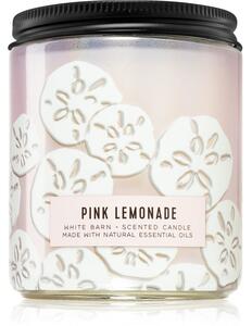 Bath & Body Works Pink Lemonade ceramica profumata 198 g