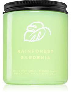 Bath & Body Works Rainforest Gardenia candela profumata 198 g