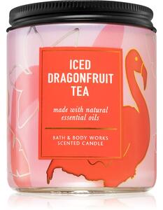 Bath & Body Works Iced Dragonfruit Tea candela profumata I 198 g