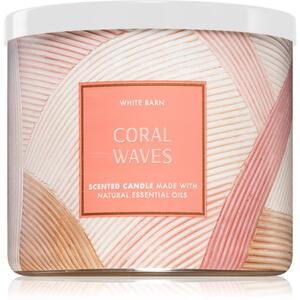 Bath & Body Works Coral Waves candela profumata 411 g