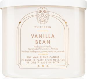Bath & Body Works Vanilla Bean candela profumata 411 g