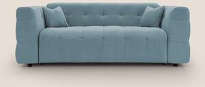 Tender Divano letto matrimoniale dal design innovativo in tessuto bouc