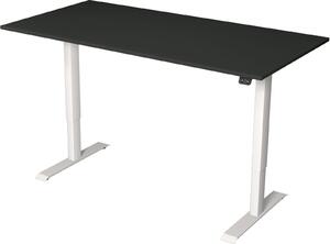 Kerkmann 3604 kerkmann scrivania per sedersi/alzarsi Move 1, (L) 1.600 mm