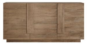 Madia Design Moderno 3 Ante Jupiter 182x44x90 cm Noce Mercure