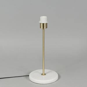Lampada da tavolo classica ottone - KASO