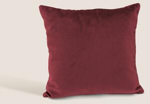 Velluto cuscini quadrati disponibile in diverse colorazioni in velluto