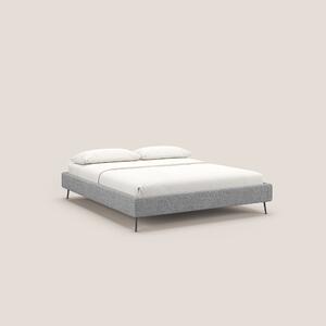Steve sommier giroletto piedi alti in tessuto impermeabile T10 grigio