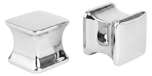 Maniglia per porta doccia Rea 04 Chrome