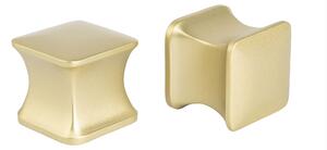 Maniglia per porta doccia Rea 04 Brushed Gold