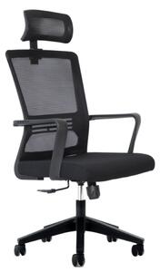 POLTRONA CLIFTON NERA