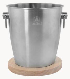 Portabottiglie con sottobicchiere Nassiet