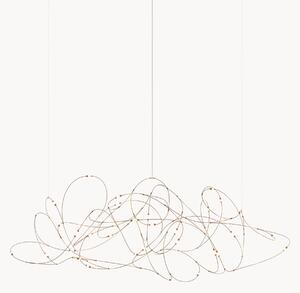 Lampada a sospensione a LED Flock of Light