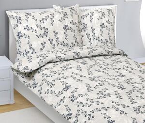 Lenzuola in crêpe - 140x220 cm, 70x90 - beige, grigio, rosso
