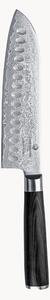 Coltello Santoku in acciaio damascato Limited Edition