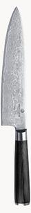 Coltello da chef in acciaio damascato Limited Edition