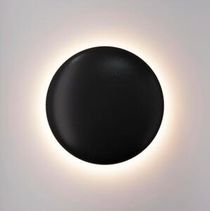 Lampada da parete a LED DROP LED/4W/230V nera