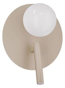 Faretto da parete HOTEL MOOD 1xG9/12W/230V + 1xG9/3W beige