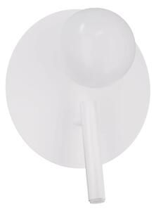 Faretto da parete HOTEL MOOD 1xG9/12W/230V + 1xG9/3W bianco