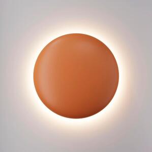Lampada da parete LED DROP LED/4W/230V colore mattone