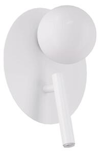 Faretto da parete HOTEL MOOD 1xG9/12W/230V + 1xG9/3W bianco