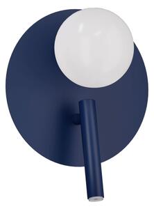Faretto a parete HOTEL MOOD 1xG9/12W/230V + 1xG9/3W blu