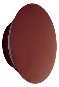 Lampada da parete LED DROP LED/4W/230V bordeaux