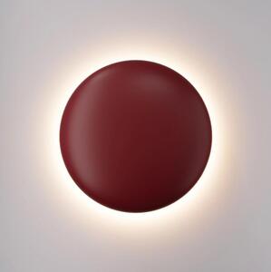Lampada da parete LED DROP LED/4W/230V bordeaux