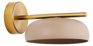 Lampada da parete OLAF 1xGX53/12W/230V beige/oro